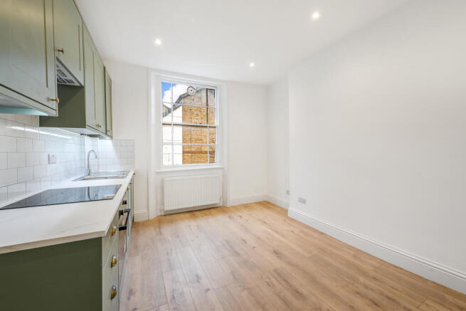 Flat 2 Victoria Hous