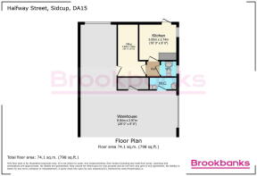 Floor/Site plan 1