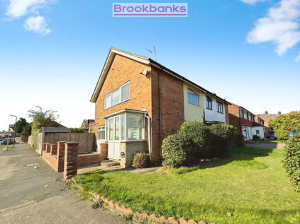 Irving Way, Swanley, Kent, BR8