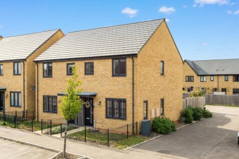 Burney Drive, Eagle Farm South, Milton Keynes, MK17