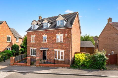 Hillbeck Grove, Middleton, Milton Keynes, MK10