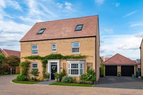 Selby Gardens, Eagle Farm South, Milton Keynes, MK17