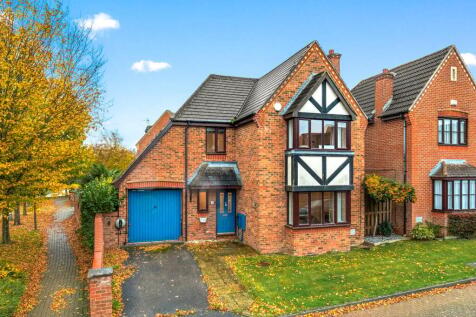 Bodnant Court, Westcroft, Milton Keynes, MK4