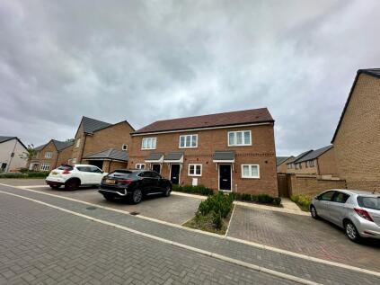 Ronaldsay Grove, Whitehouse, Milton Keynes, MK8