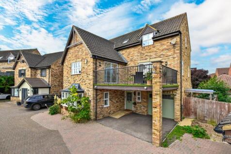 Malton Close, Monkston, Milton Keynes, MK10