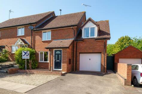 Wantage - 3 bedroom end of terrace house for sale