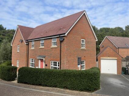 Badgers Drive, Wantage