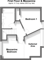 First Floor & Mezzanine