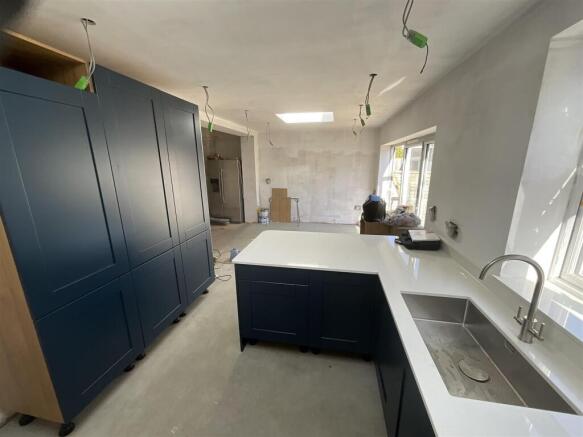 Kitchen March 25