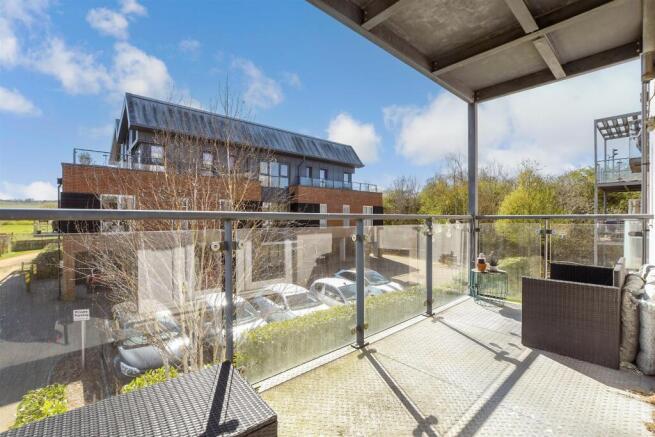 Balcony / Terrace