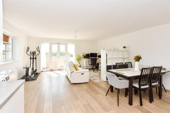 Kitchen/Lounge/Diner