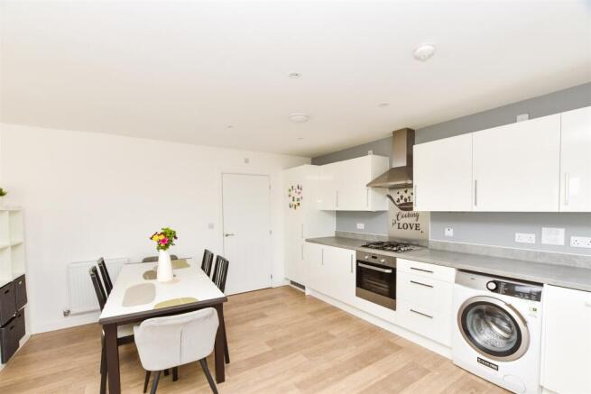 Kitchen/Lounge/Diner