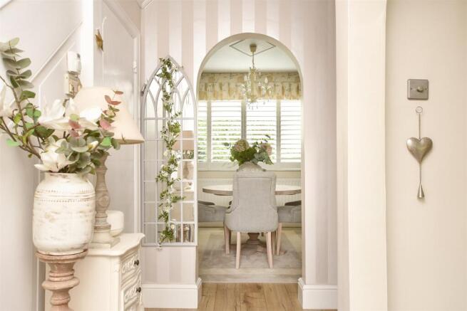 Internal Lifestyle Photograph