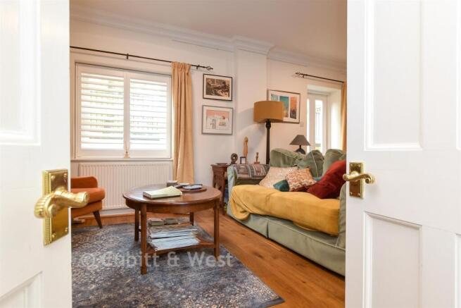 Internal Lifestyle Photograph