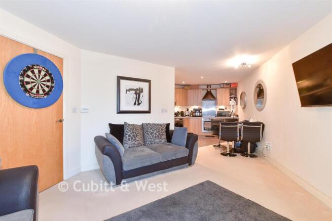 Kitchen/Lounge/ Dining Room