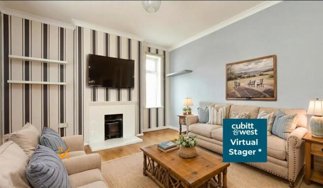 Lounge (Farmhouse Style)