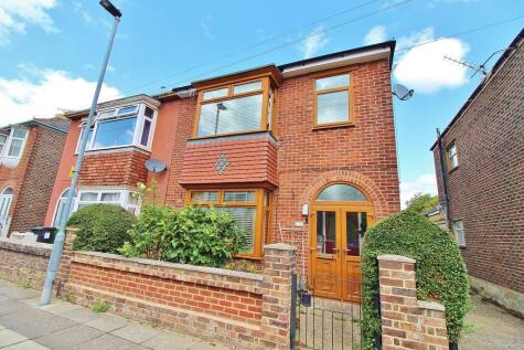 Compton Road, Copnor