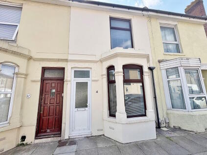 Beecham Road, Fratton