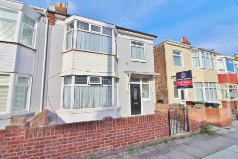 Magdalen Road, Hilsea