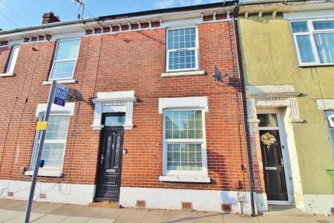 Walker Road, Stamshaw