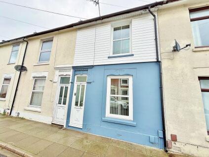 Liverpool Road, Fratton