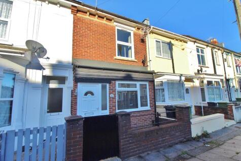 Meyrick Road, Stamshaw