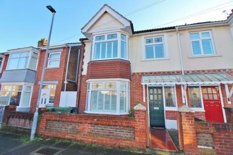 Compton Road, Hilsea