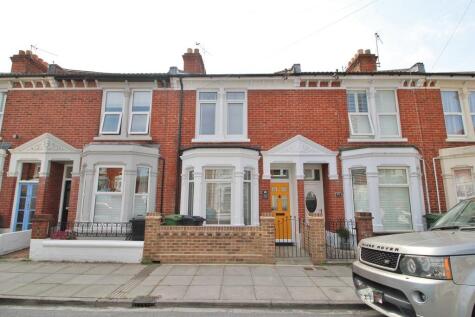 Empshott Road, Southsea