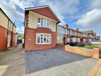 Hawthorn Crescent, Cosham