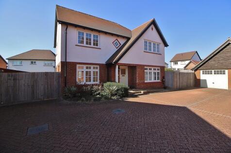 Nevinson Way, Berewood