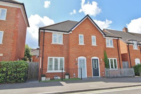 Grainger Street, Berewood