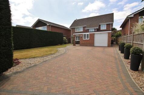 Edwards Close, Cowplain