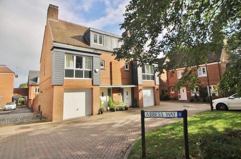 Abbess Way, Waterlooville