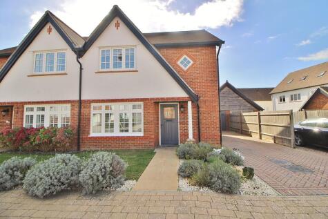 Beatty Gardens, Berewood