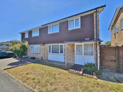 St. James Way, Portchester