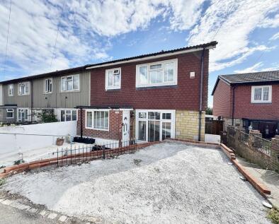 Deerhurst Crescent, Paulsgrove