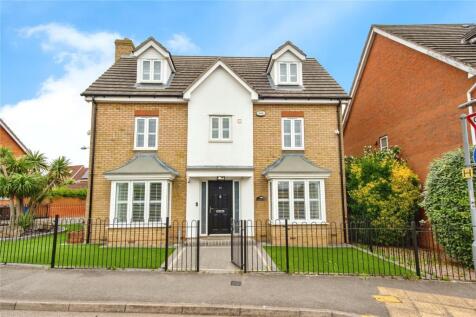 Mayflower Road, Chafford Hundred, Grays, Essex, RM16