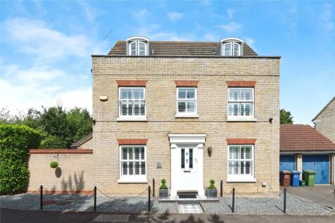 Hyde Close, Chafford Hundred, Grays, Essex, RM16