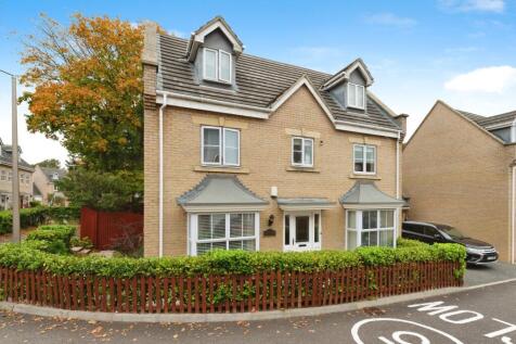 Chichester Close, Chafford Hundred, Grays, Essex, RM16