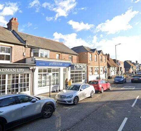 Proffitt & Holt Kings Langley High Street