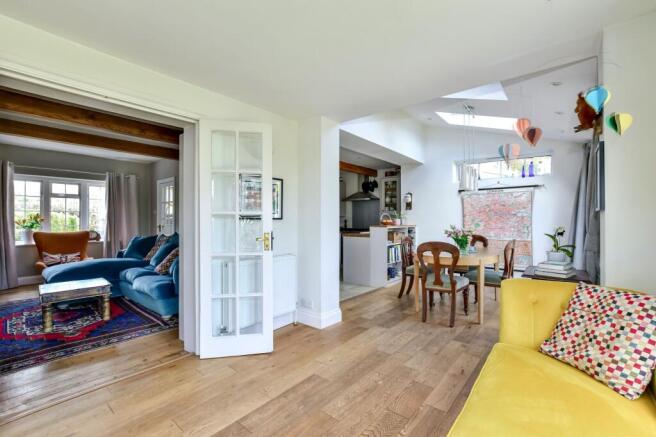 Ding/Family Room