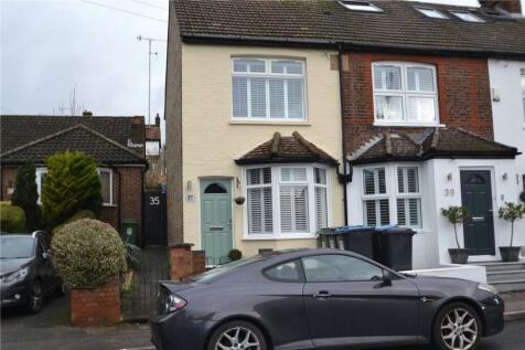 Ebberns Road, Hemel Hempstead, HP3