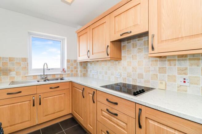 Kitchen - View 1