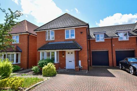 Offord Grove, Leavesden, WD25