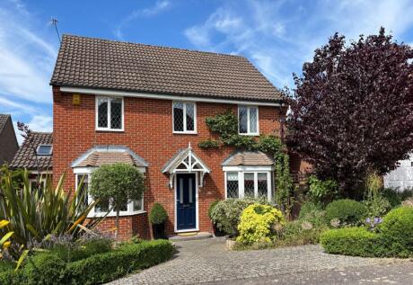 Nightingale Close, Abbots Langley, WD5