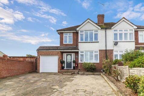 Tibbs Hill Road, Abbots Langley, WD5