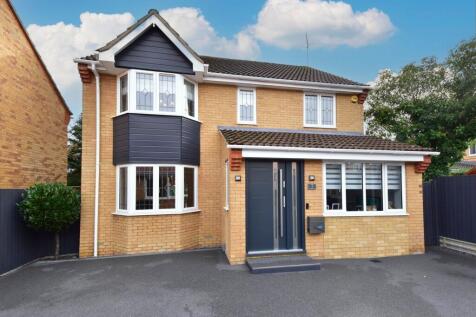 Edinburgh Drive, Abbots Langley, WD5