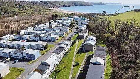 71 Freshwater Bay Holiday Village, Freshwater East