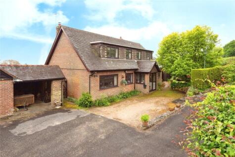 Crowborough Road, Nutley, Uckfield, Wealden, TN22