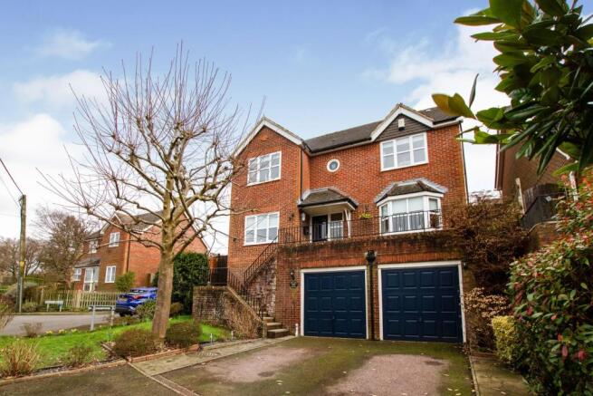 4 Bedroom Detached House For Sale In Church Road Buxted Uckfield